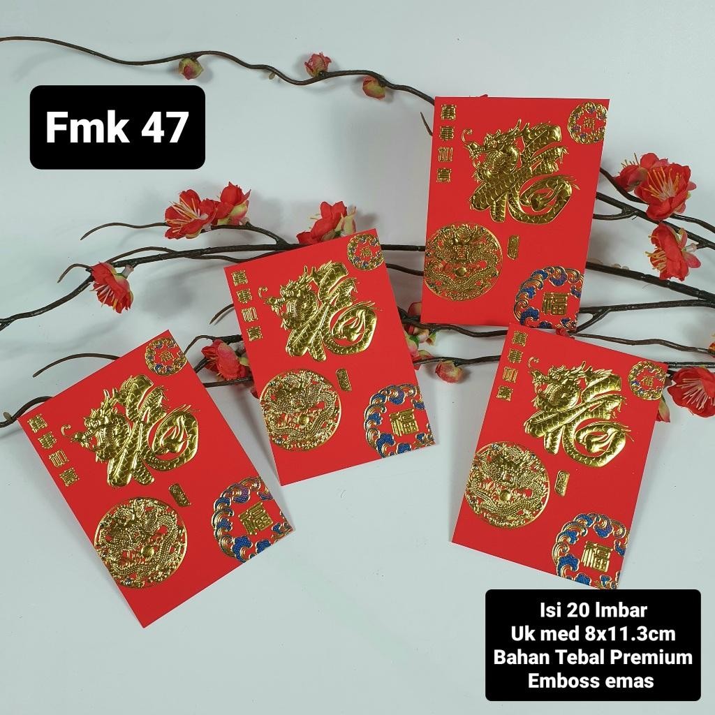 

Angpao Imlek Anak Anak Buddha Dewa Chaisen Kotak Mika Isi 20 Lembar Hongbau Fungpau Murah Ready Stok Berkualitas