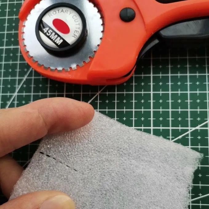 

Terkini Cutter Porporasi Tanda Potong Kertas