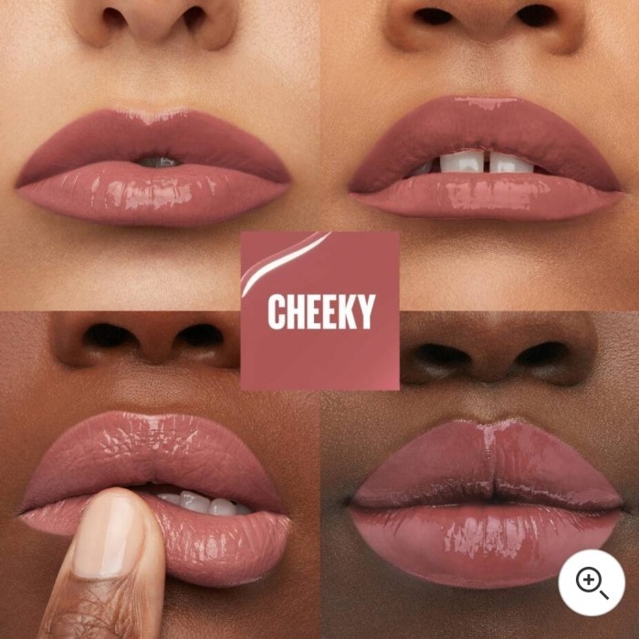 Maybelline Superstay Vinyl Ink 35 Cheeky