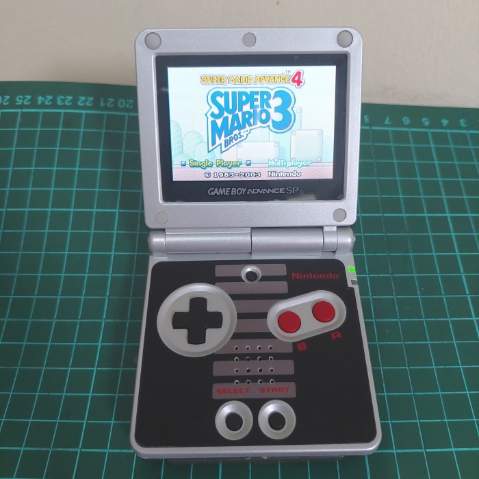 Nintendo Gameboy Advance GBA SP 101 NES Classic Edition