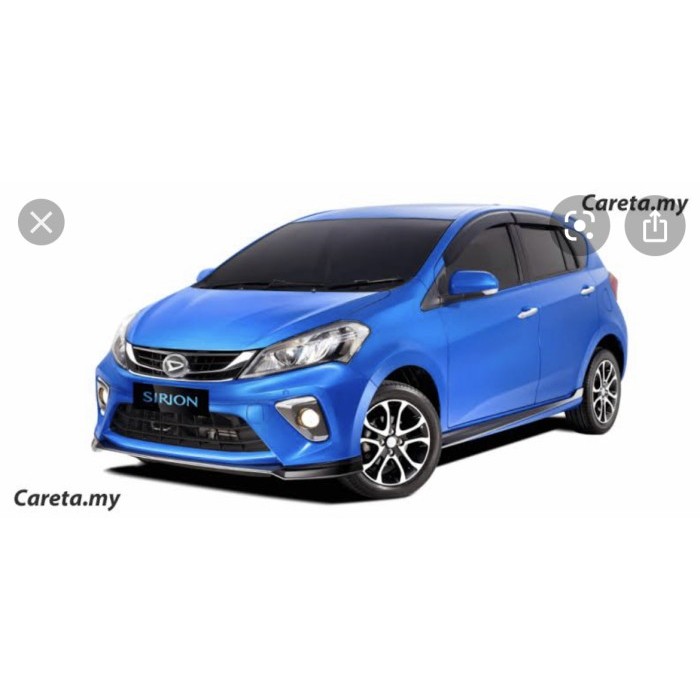 cover spion all new sirion 2019