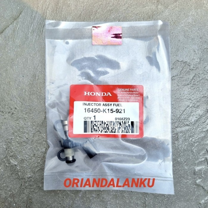 INJEKTOR / INJECTOR ASSY FUEL PUMP ORI CB150R (K15-921) CB150R K45