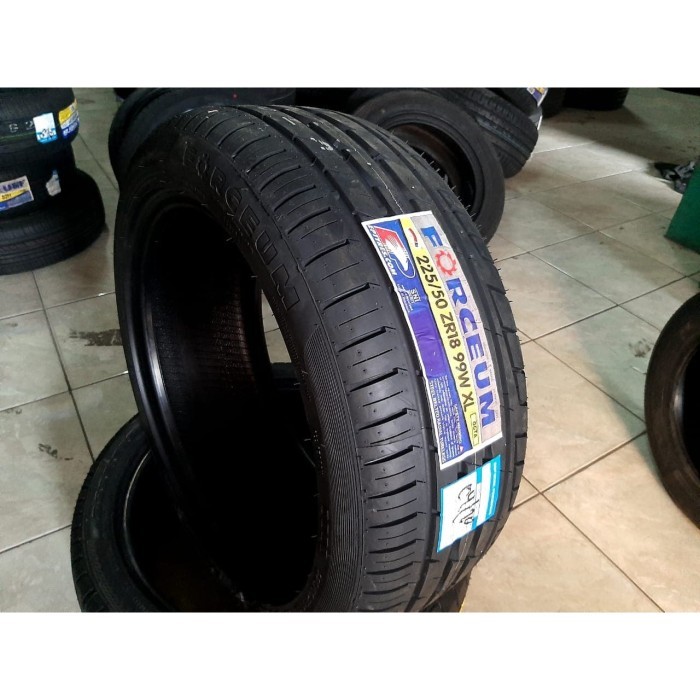 Paket Velg Mobil HRV Ring 18 FORGED TOBELO Plus Ban 225 50 R18