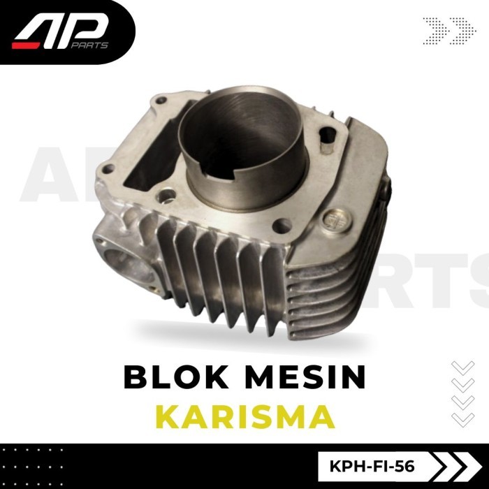 BLOK BORE UP HONDA KARISMA X 125 // SUPRA X 125 KPH-FI-56