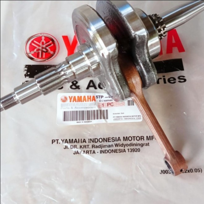 KRUK AS BANDUL STANG SEHER ASSY JUPITER Z VEGA R NEW BURHAN 5TP