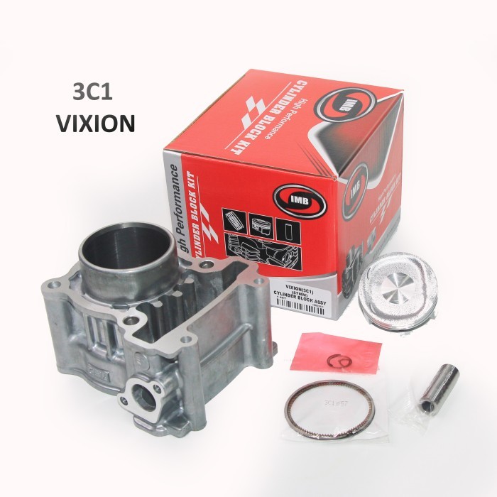 Cylinder Block Assy (OEM) 3C1 Vixion IMB