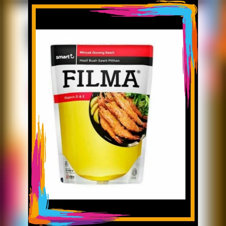 

minyak goreng filma 2 liter