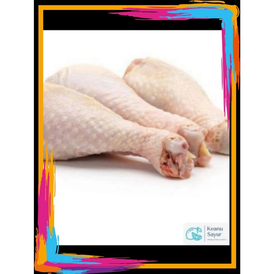 

paha ayam/drum stik - 500 gram