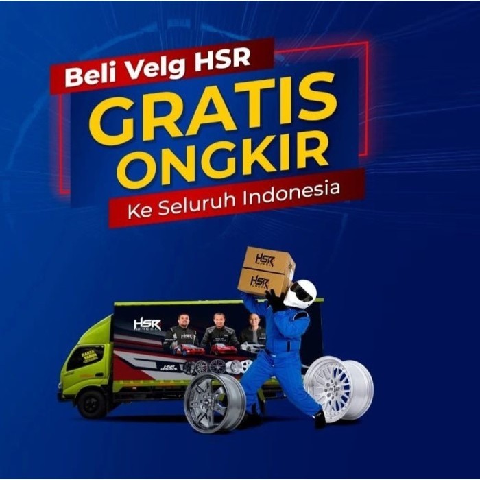 Paket Velg Dan Ban Ring 16 Untuk Mobil Brio Jazz Yaris Calya Agya