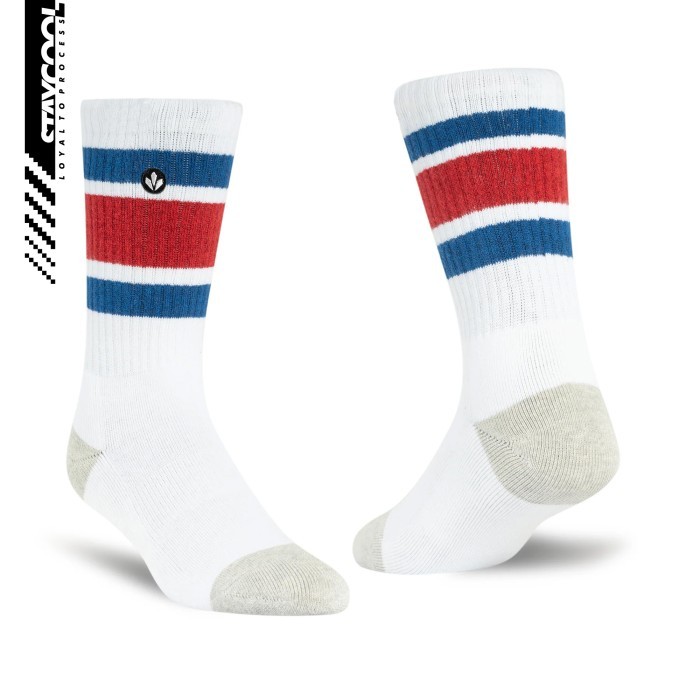 Ready StayCool Socks Kaos Kaki Basic Oldskull Bless