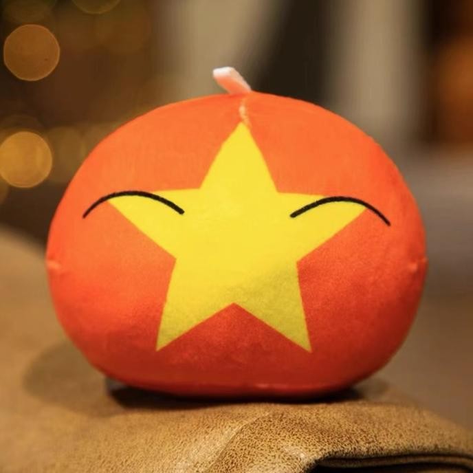 Boneka Bola Dunia 30cm Boneka Country World Boneka World Ball