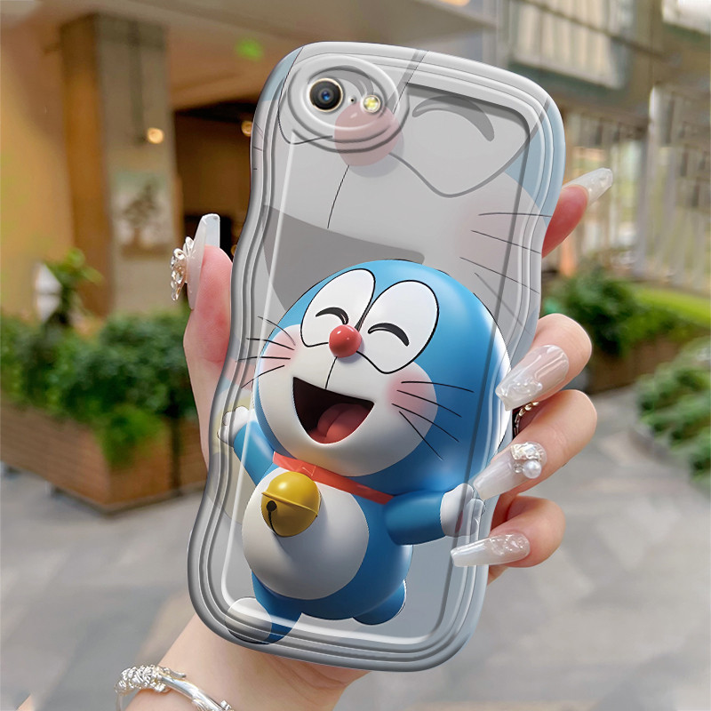 Casing Hp Untuk OPPO A39 A57 2016 Case Softcase Casing merokok Dingdang kucing HP Kesing trendi penu
