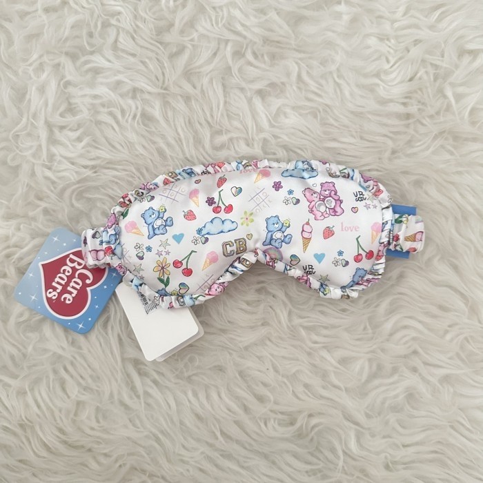 Typo Cotton On Bundle Care Bears utup Mata Sleep Mask Kaos Kaki