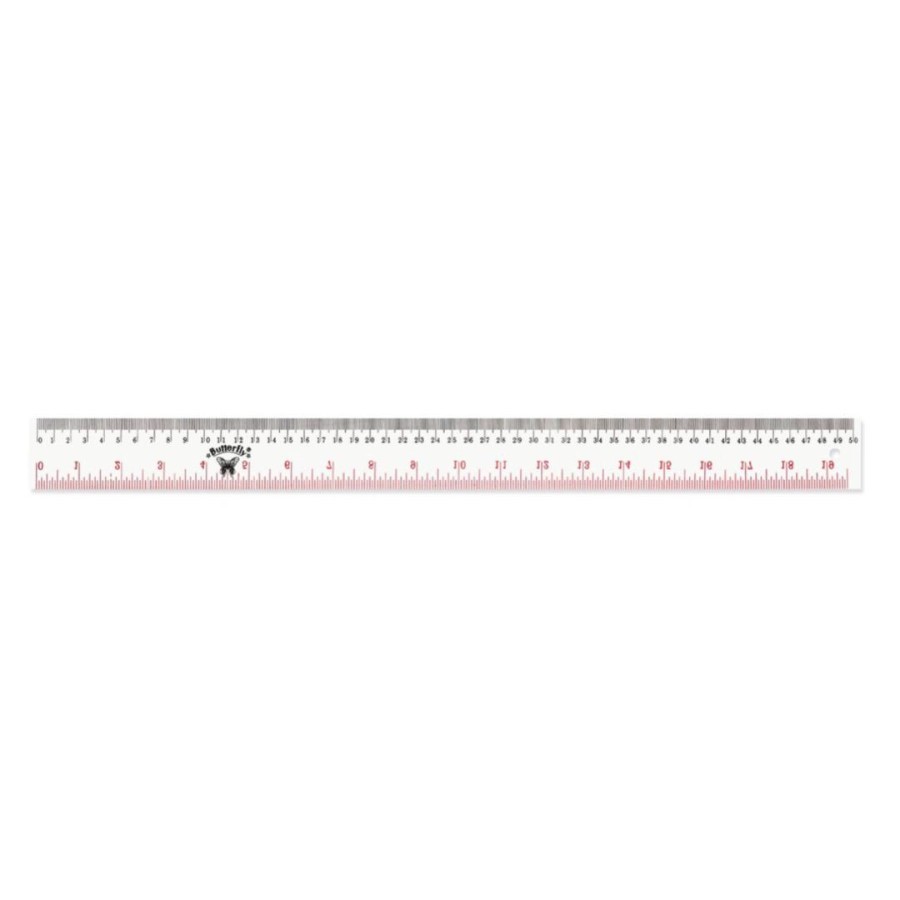 

Penggaris Butterfly 50 CM
