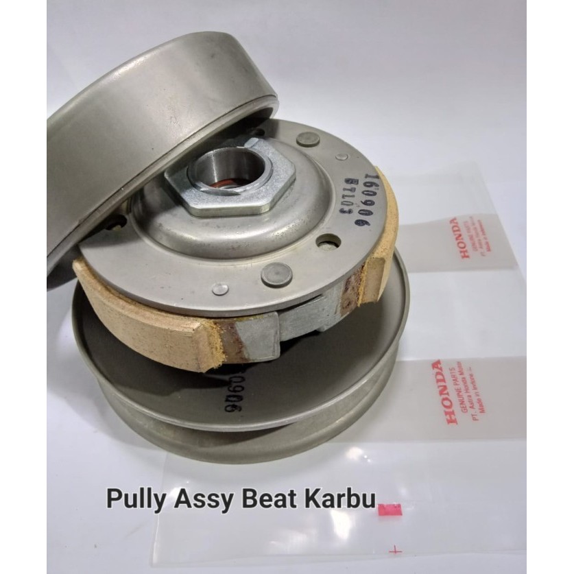 READY Pully Polly Pulley Beat Karbu / Scoopy Karbu / Pully Set Beat karbu