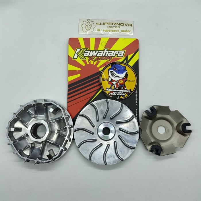 READY RUMAH ROLLER SET VARIO FI VARIO 125 VARIO 150 KAWAHARA RACING