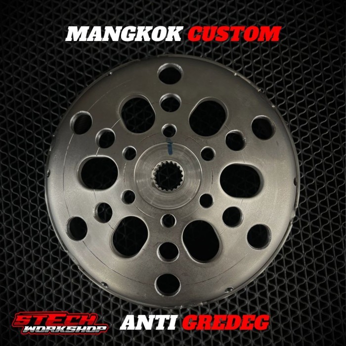 READY PAKET UPGRADE CVT MIO J FINO FI 115 XRIDE 115 SOUL GT 115 CUSTOM BUBUT