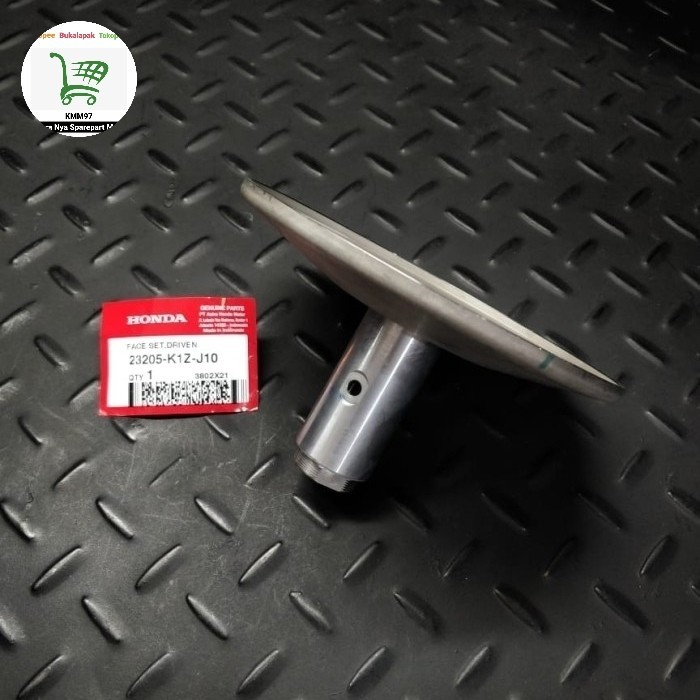 READY PULI PULLY PULLEY PANJANG PCX 160/VARIO 160 (23205-K1Z-J10) Asli Ahm