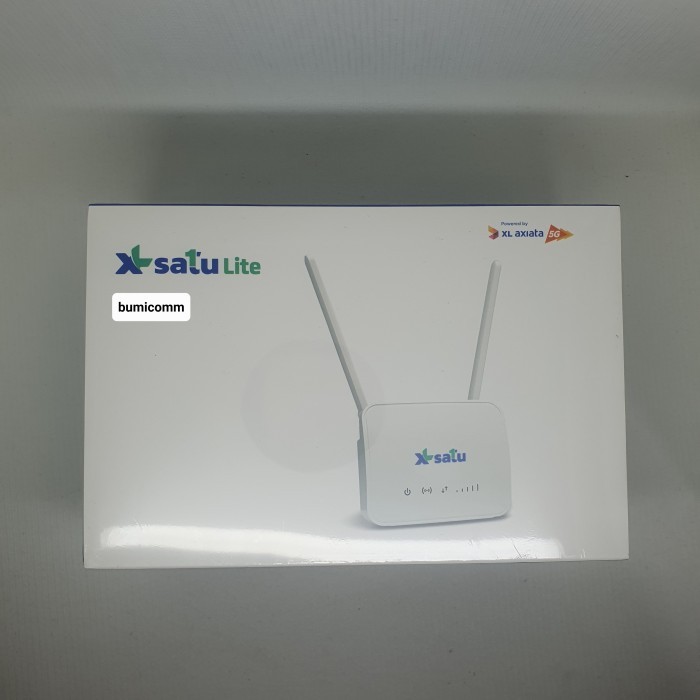 TERBARU ADVAN START CPE XL SATULite Modem Internet free XL 100GB unlock ALL