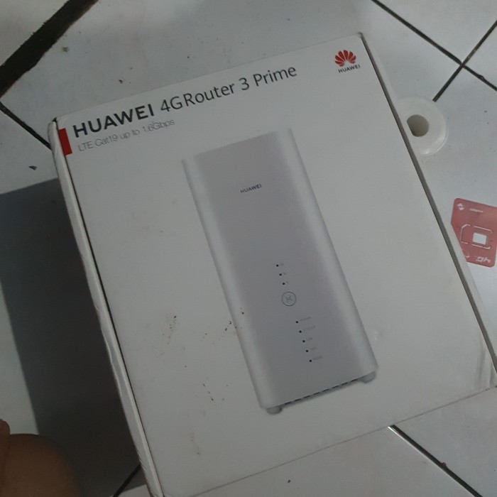 TERBARU modem router huawei b818 unlock 4g all operator