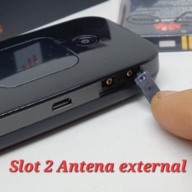 TERBARU Modem Wifi 4G Lte Router mifi Huawei E5577 [MAX2] 3000mAh