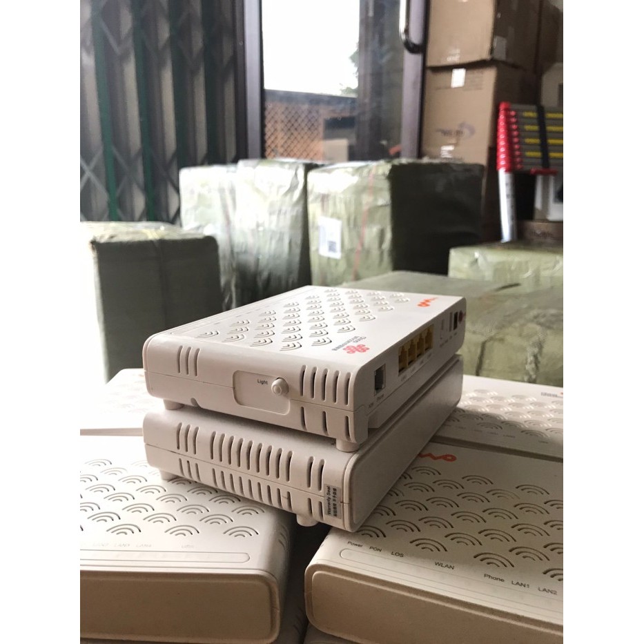 TERBARU ONT ZTE EPON F460 WiFi murah ZTE