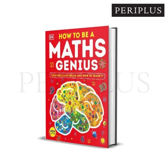 How to be a Maths Genius - 9780241515242