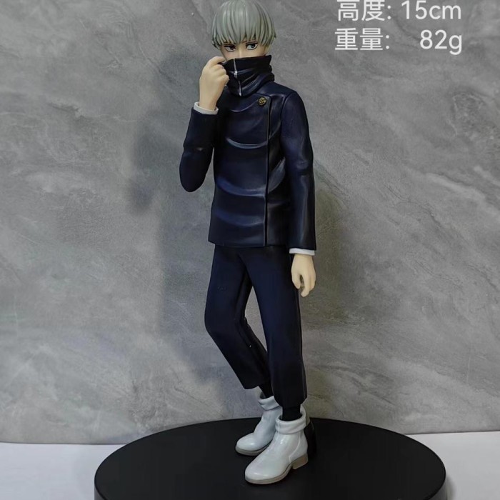 action figure jujutsu kaisen toge inumaki berdiri