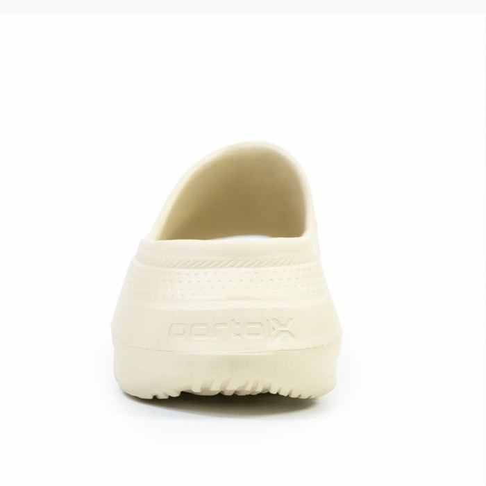 Porto X Sandals - Oscar Beige Slides Terbaru