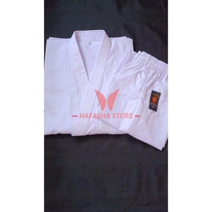 New Baju Karate Gi Kumite