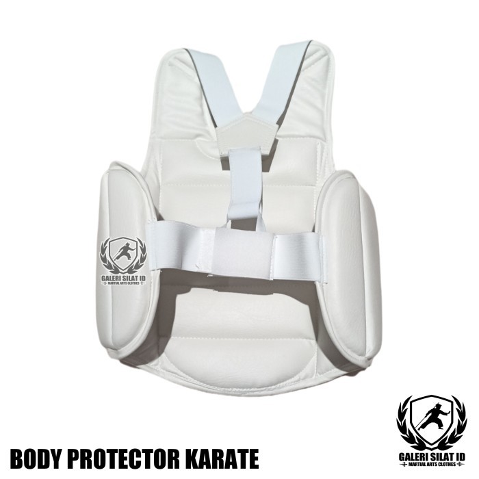 New Bodyprotector Karate / Pelindung Dada Karate / Pelindung Badan Karate