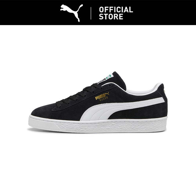 PUMA Sepatu Kets Uniseks Suede Classic