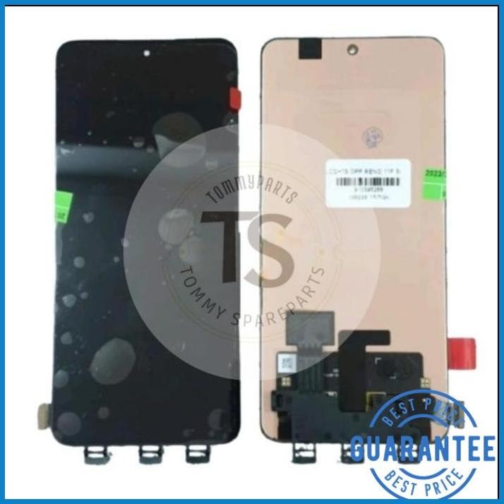 | TSP | LCD TOUCHSCREEN OPPO RENO 11F 5G CPH2603 ORIGINAL OLED FINGERPRINT FUNGSI