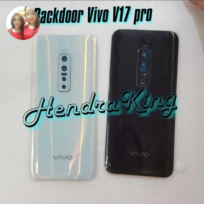 BACKDOOR VIVO V17 PRO