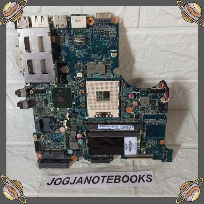 [RHC] MOTHERBOARD MAINBOARD MESIN HP PROBOOK 4420S ORI
