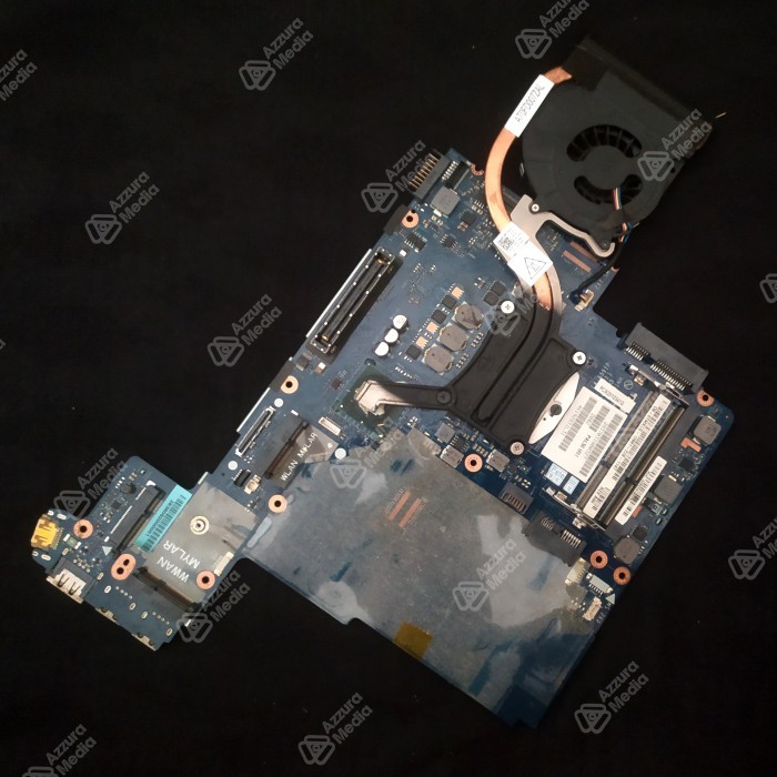 MOTHERBOARD MAINBOARD MOBO MESIN DELL LATITUDE E6420 LA-6591P LA-6594P