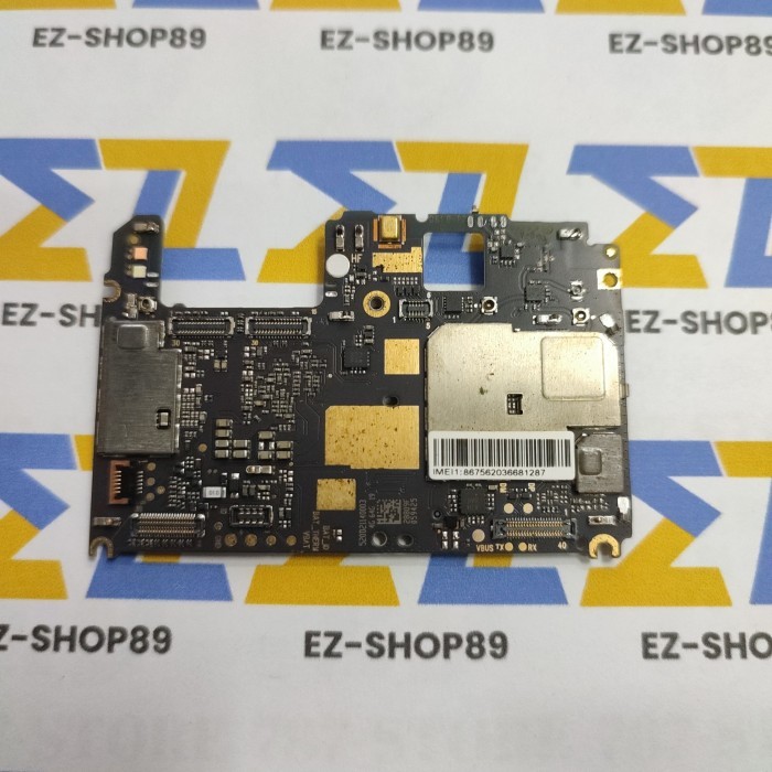 PBA MESIN MAINBOARD XIAOMI MI A1 MI5X MATI TOTAL