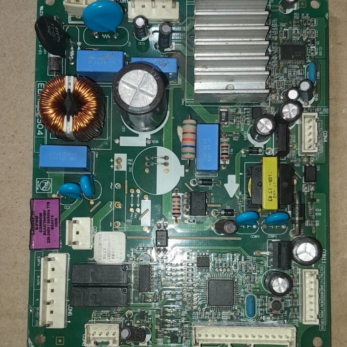 MODUL PCB KULKAS LG INVENTER EBR 0415