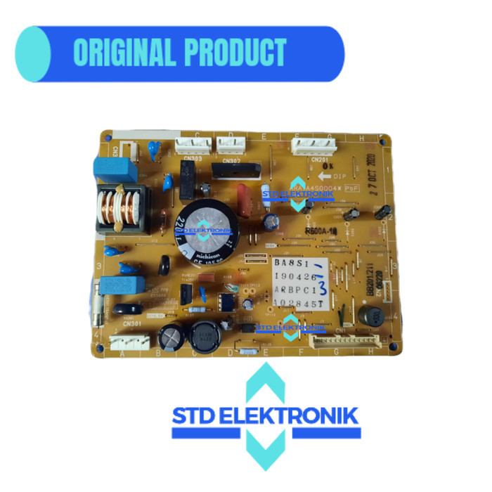 PCB KULKAS PANASONIC INVERTER ORIGINAL - MODUL ORI KULKAS PANASONIC