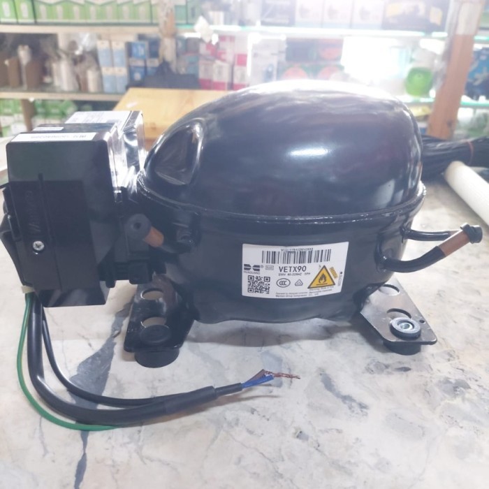 [PROMO] KOMPRESOR KULKAS AQUA INVERTER SET MODUL