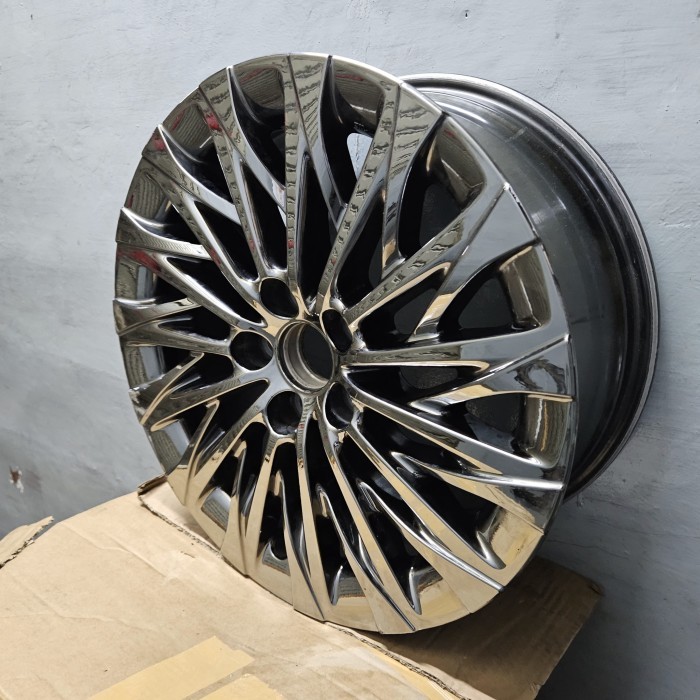 VELG MOBIL LEXUS LM 350 R18 ORIGINAL JAPAN