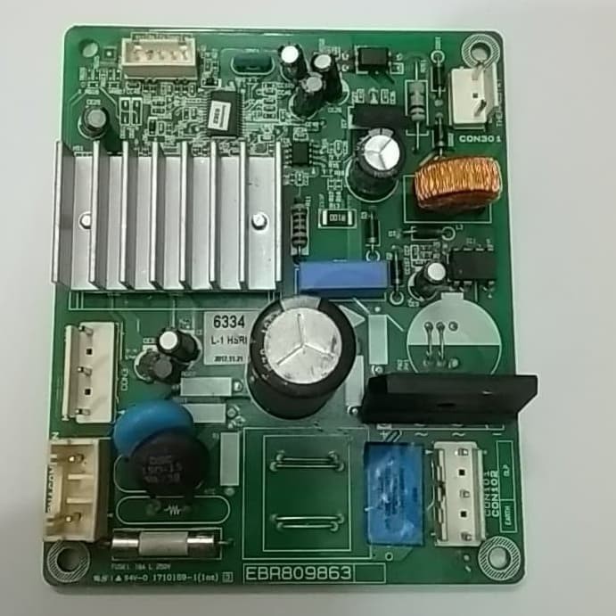 MODUL KULKAS INVERTER LG ORI EBR 80986334