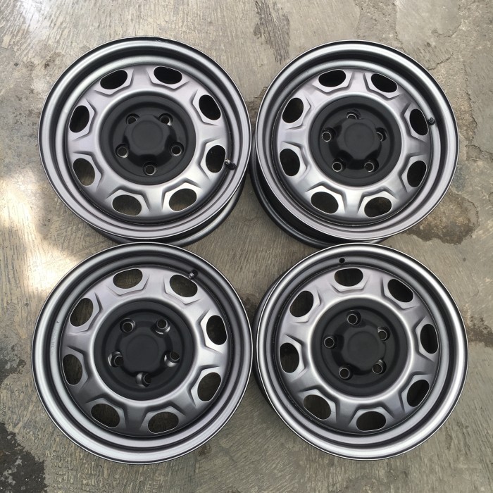 VELG KALENG TARUNA R15 PCD 5X114