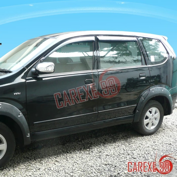 OVER FENDER AVANZA LAMA