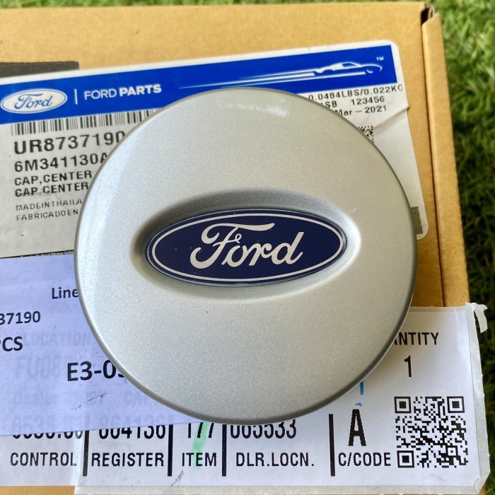 DOP VELG FORD EVEREST ORIGINAL