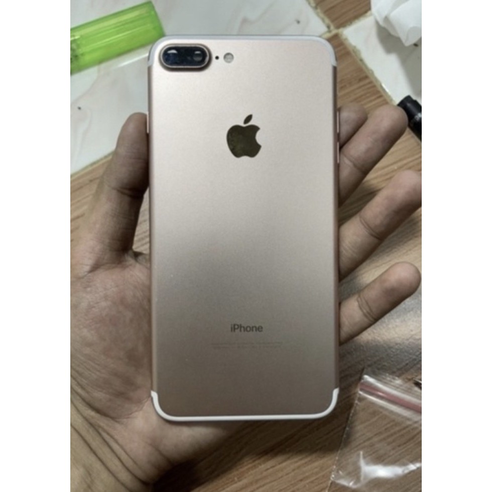 HOUSING FULLSET ATAU CASING ORIGINAL COPOTAN IPHONE 7 PLUS