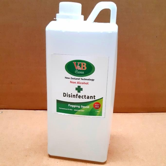 Cairan Disinfectant Fogging Disinfektan 1 Liter