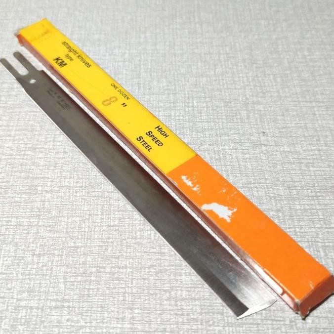 Pisau Km Germany 8 Inchi Kualias Premium