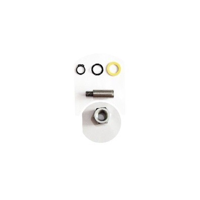 MURAH AS SHAFT ROLLER DRUM SPEED QUEEN UNIMAC IPSO HUEBSCH 1SET