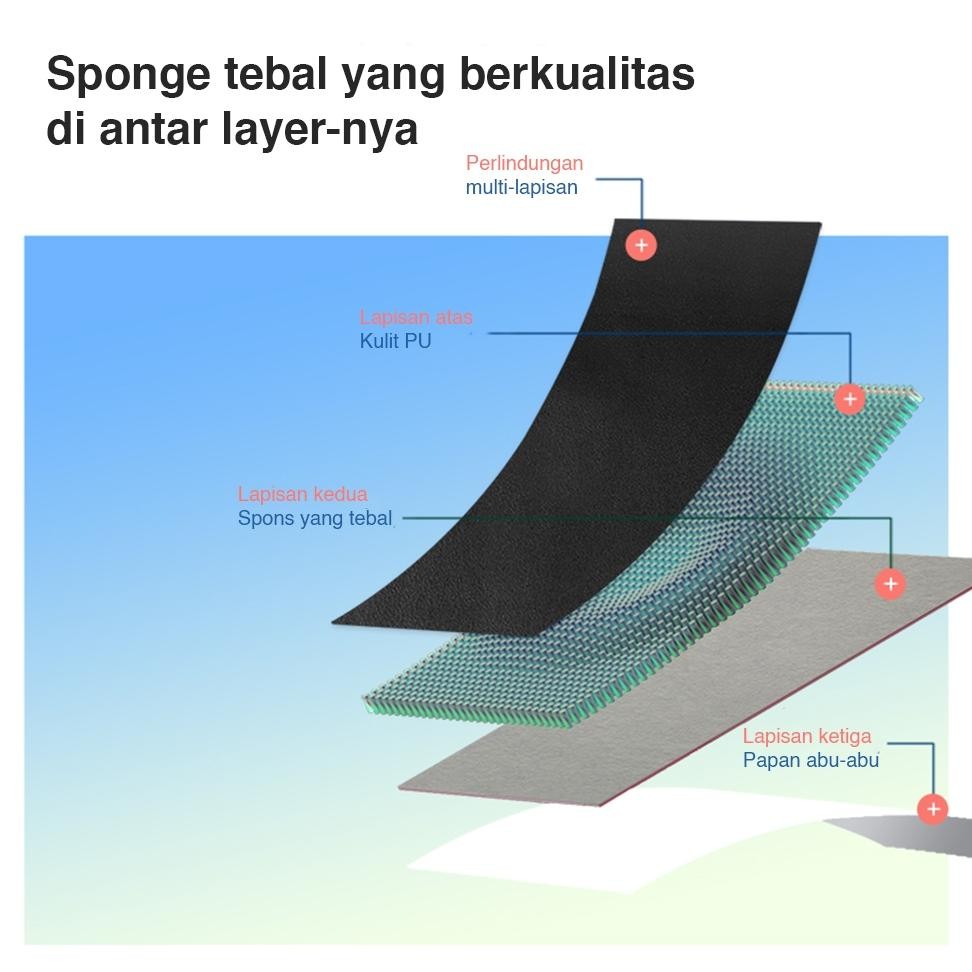 

Aw89 Deli Leather Cover Notebook / Buku Catatan Sampul Kulit A5 180 Lembar Desain Elegan 22298 Terlaris